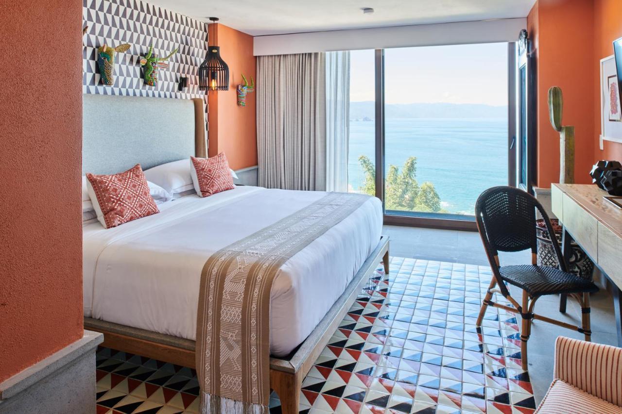 Hotel Luxury Patio Azul (Adults Only) Puerto Vallarta Exterior foto