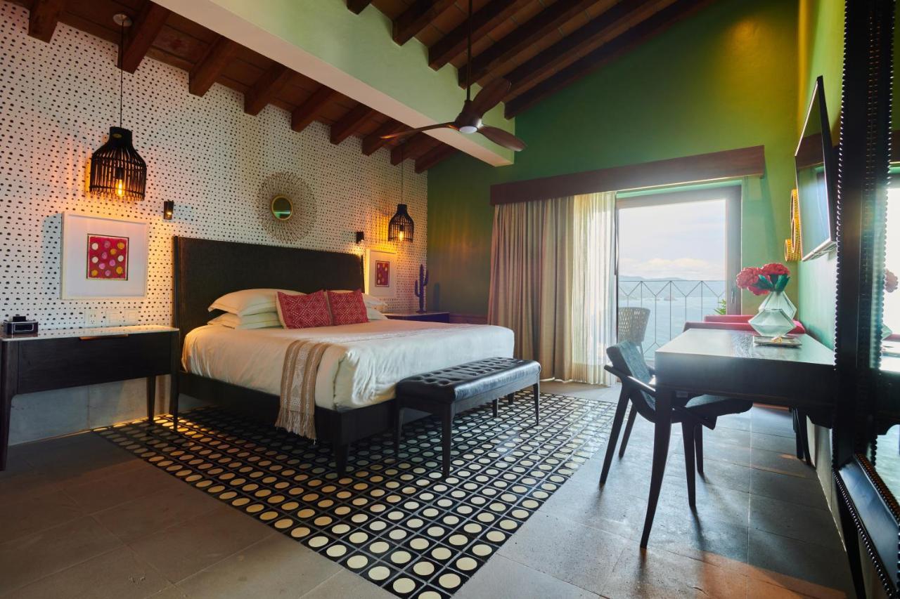 Hotel Luxury Patio Azul (Adults Only) Puerto Vallarta Exterior foto