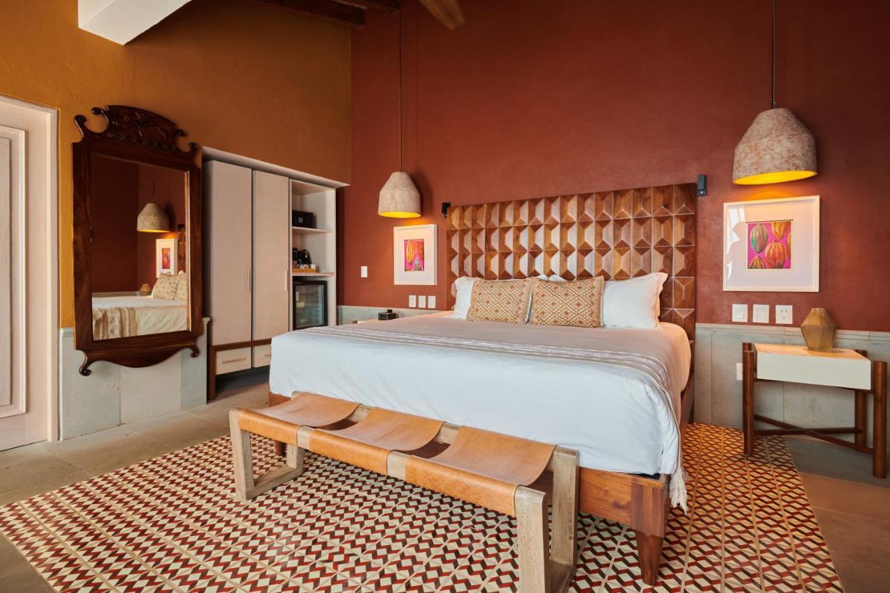 Hotel Luxury Patio Azul (Adults Only) Puerto Vallarta Exterior foto Suite at the Hotel Habitas