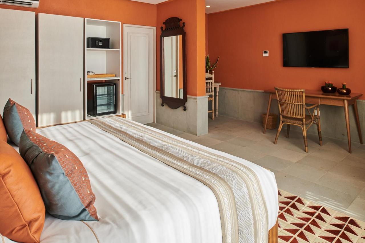 Hotel Luxury Patio Azul (Adults Only) Puerto Vallarta Exterior foto Deluxe Room
